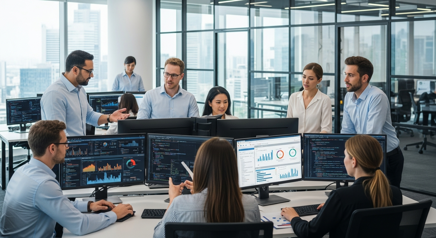 RSV Infotech | IT Solutions & Managed Services Singapore